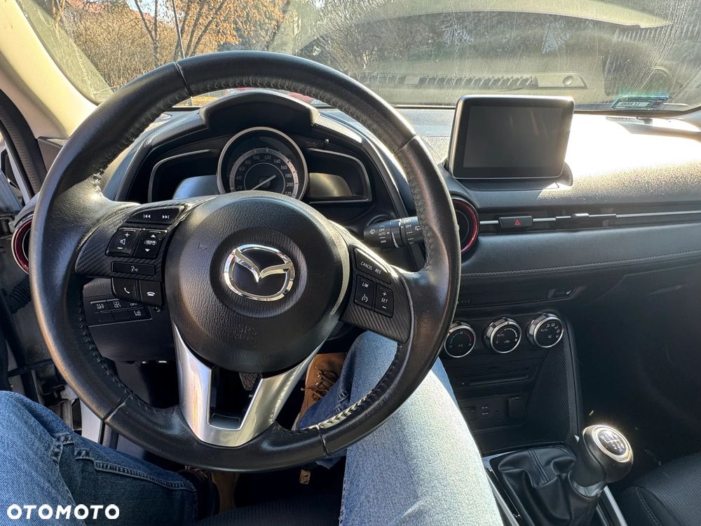 Mazda CX-3 - 15