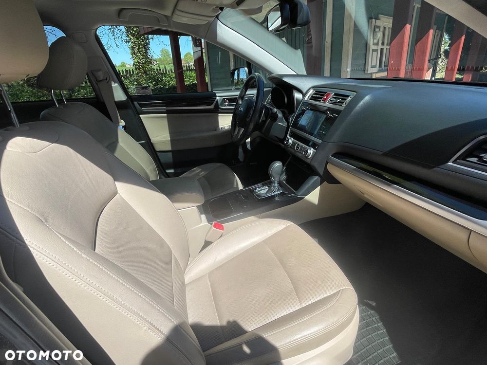 Subaru Outback 2.5i Exclusive (EyeSight) Lineartronic - 16