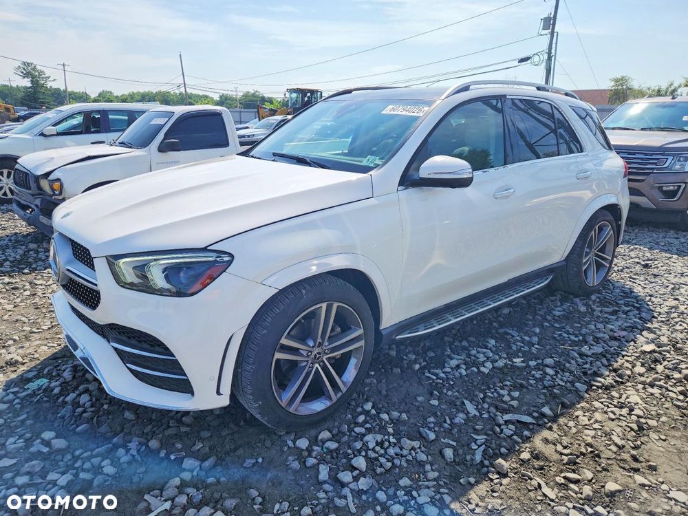 Mercedes-Benz GLE 450 4-Matic - 2