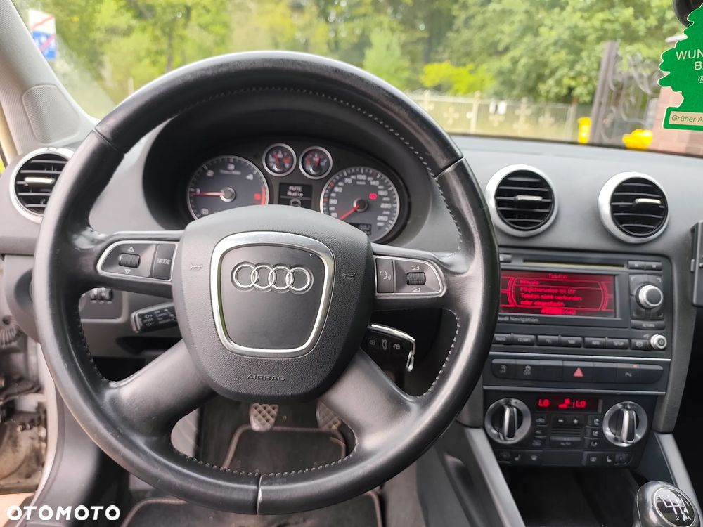 Audi A3 Sportback 2.0 TDI Ambition - 21