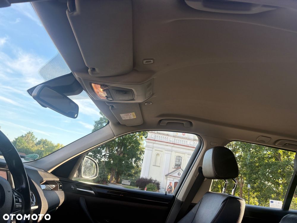 BMW X3 xDrive20d xLine - 22