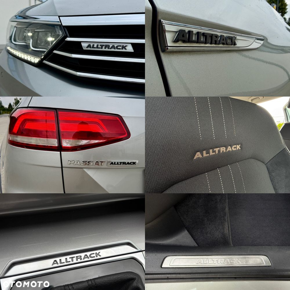 Volkswagen Passat Alltrack 2.0 TDI SCR 4Motion DSG (BMT) - 37