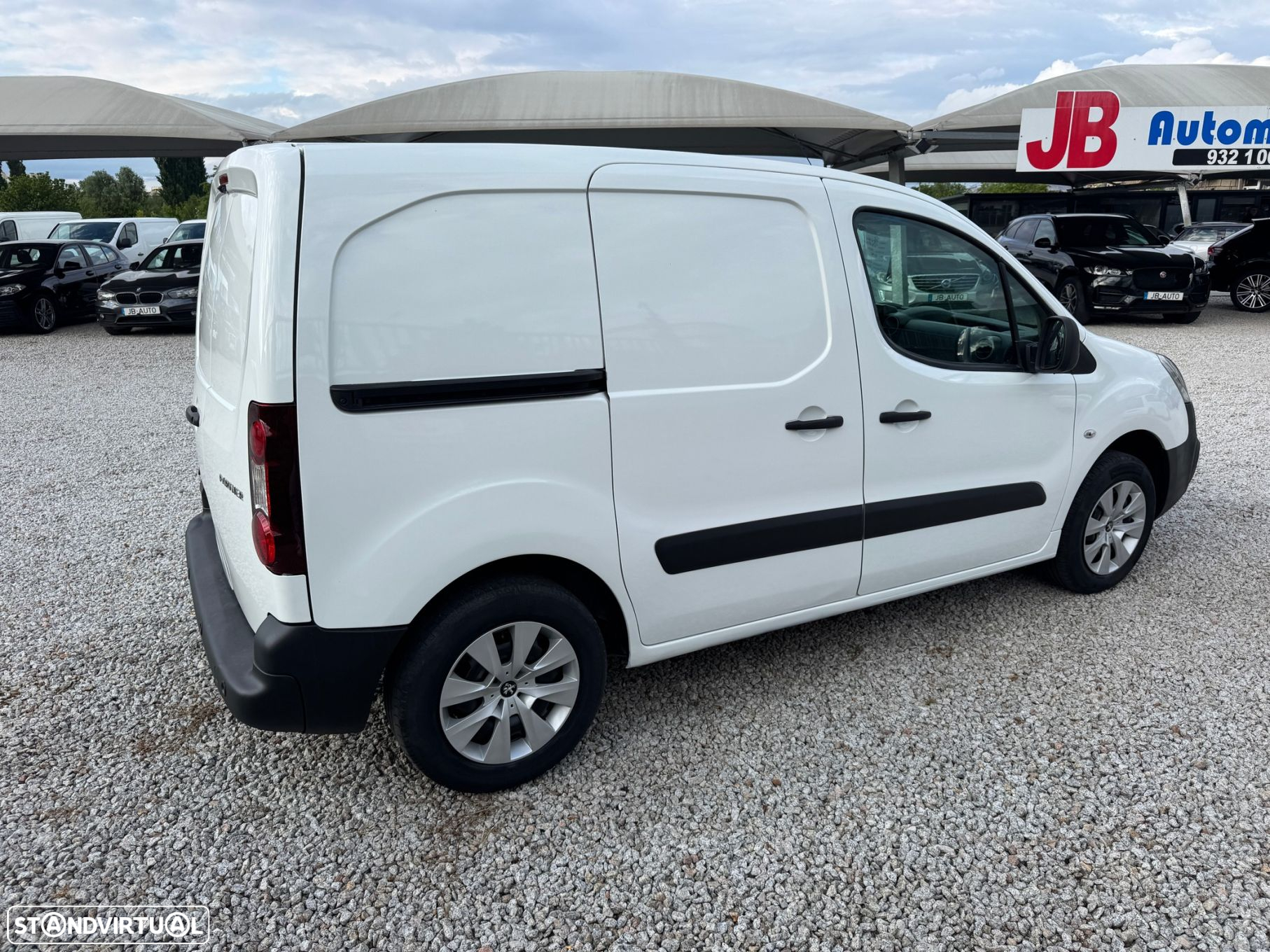 Peugeot Partner 1.6 HDi L1 3L - 6
