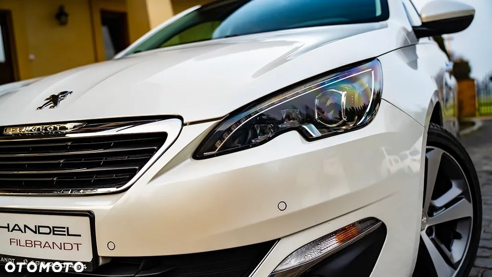 Peugeot 308 BlueHDi FAP 150 EAT6 Stop & Start Allure - 1