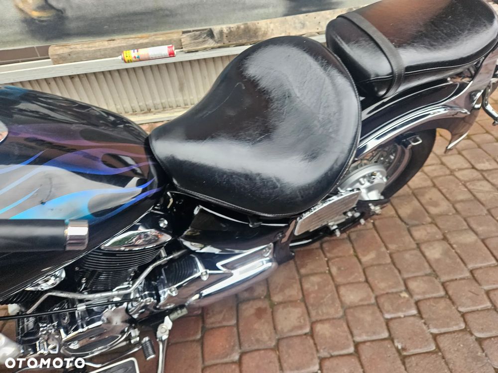 Yamaha Drag Star - 9