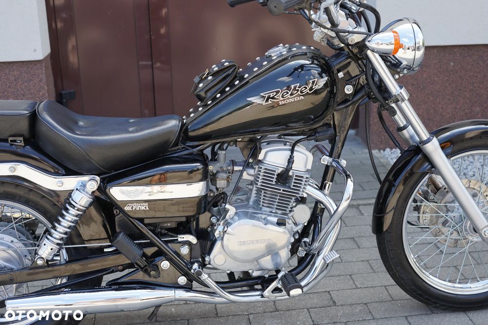 Honda CA - 10