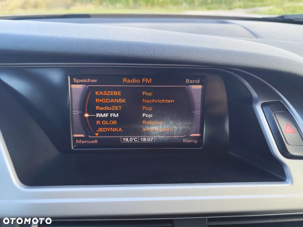 Audi A4 Avant 2.0 TDI - 15