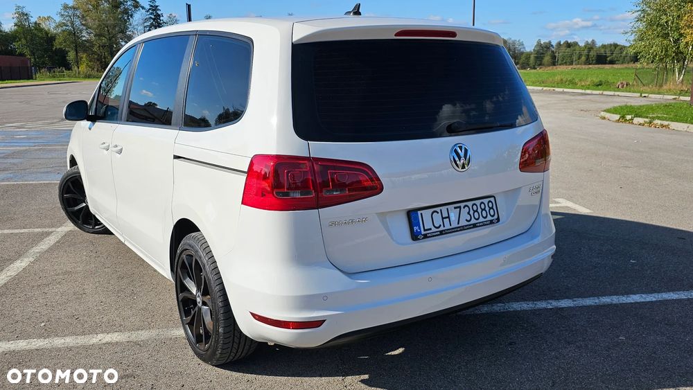 Volkswagen Sharan 2.0 TDI Highline DSG - 3