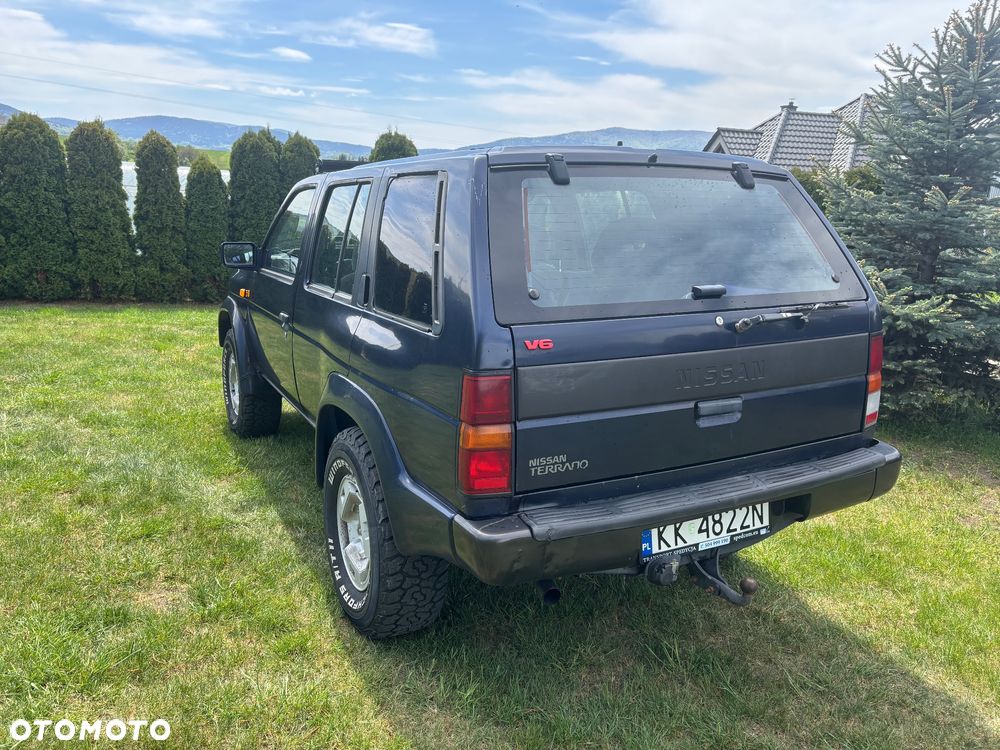Nissan Terrano - 4