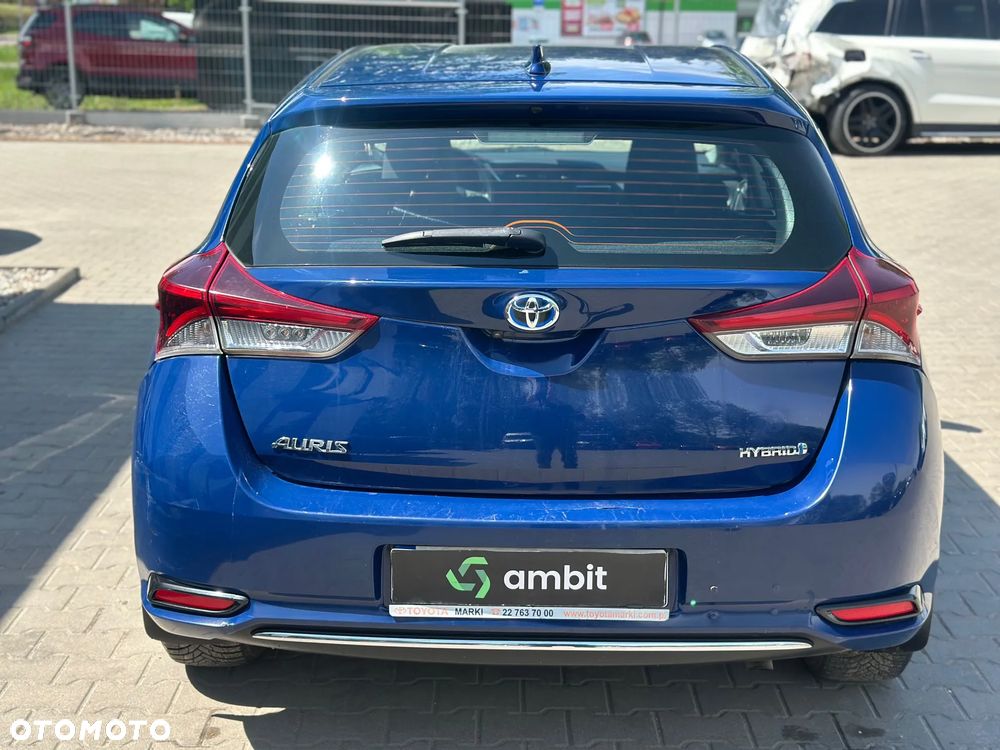 Toyota Auris - 6