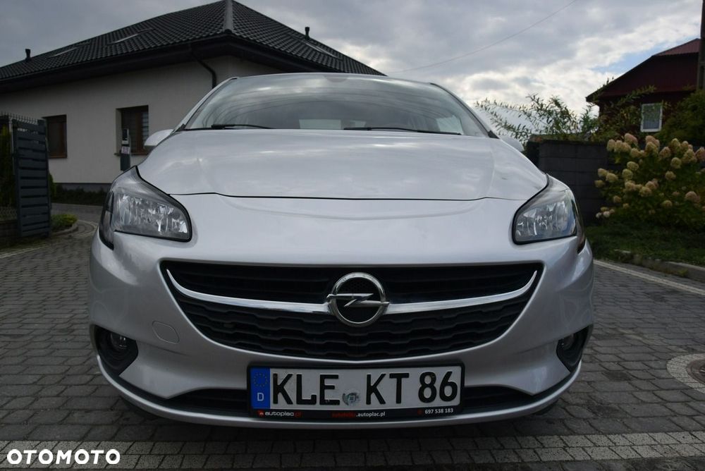Opel Corsa 1.2 Enjoy - 4