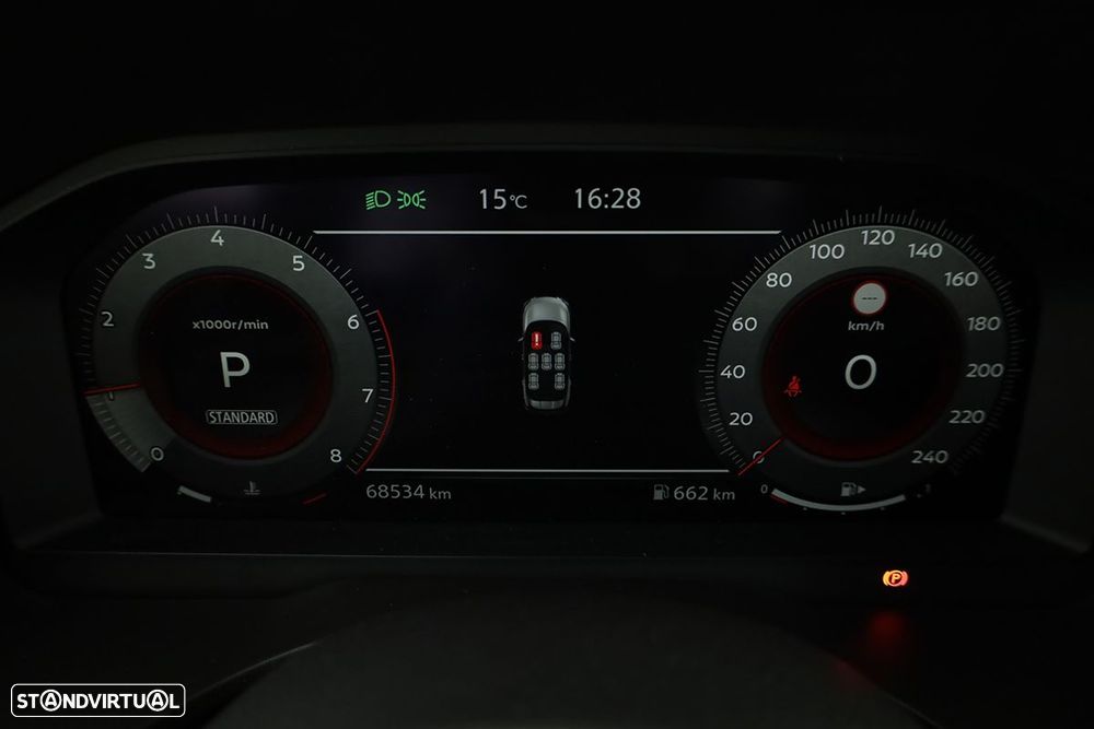 Nissan X-Trail 1.5 VC T N-Connecta 7L - 16