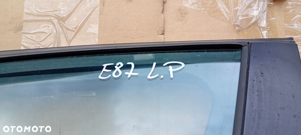 Drzwi lewy przód przednie lewe BMW I E87 475 475/9 - 8