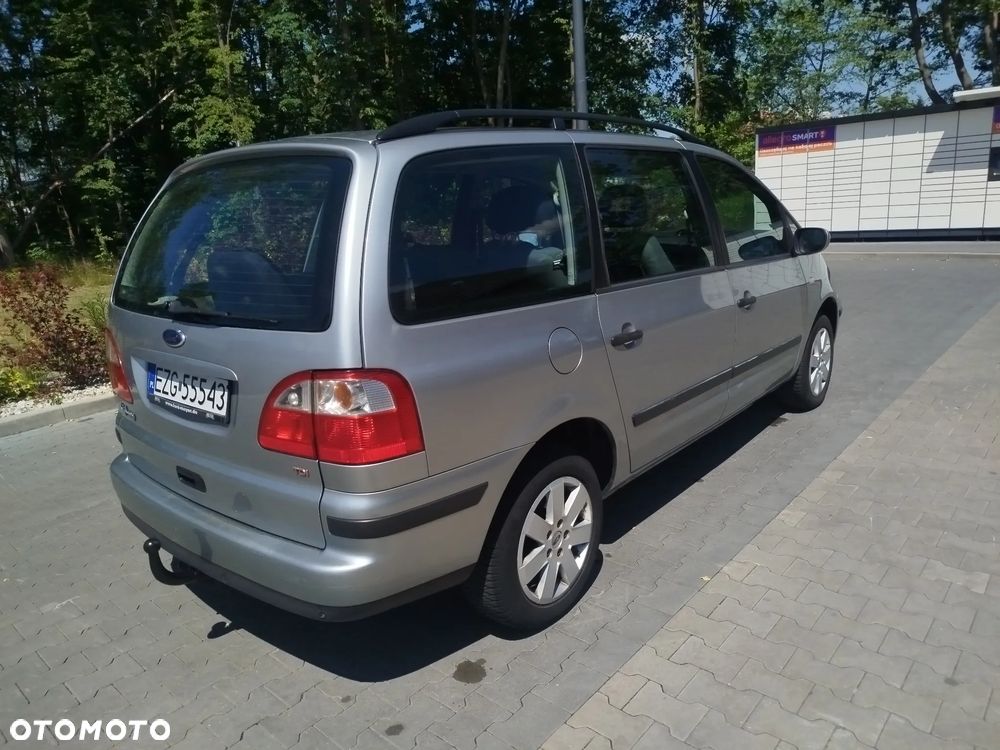Ford Galaxy TDI Trend - 5