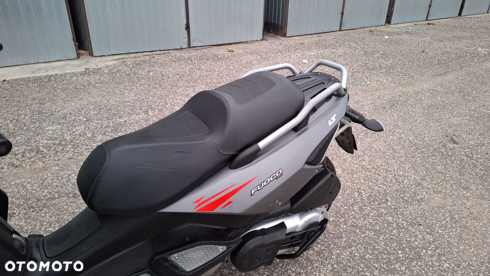 Gilera Inny - 6