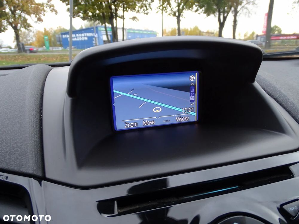 Ford Fiesta 1.0 EcoBoost Powershift Titanium - 30