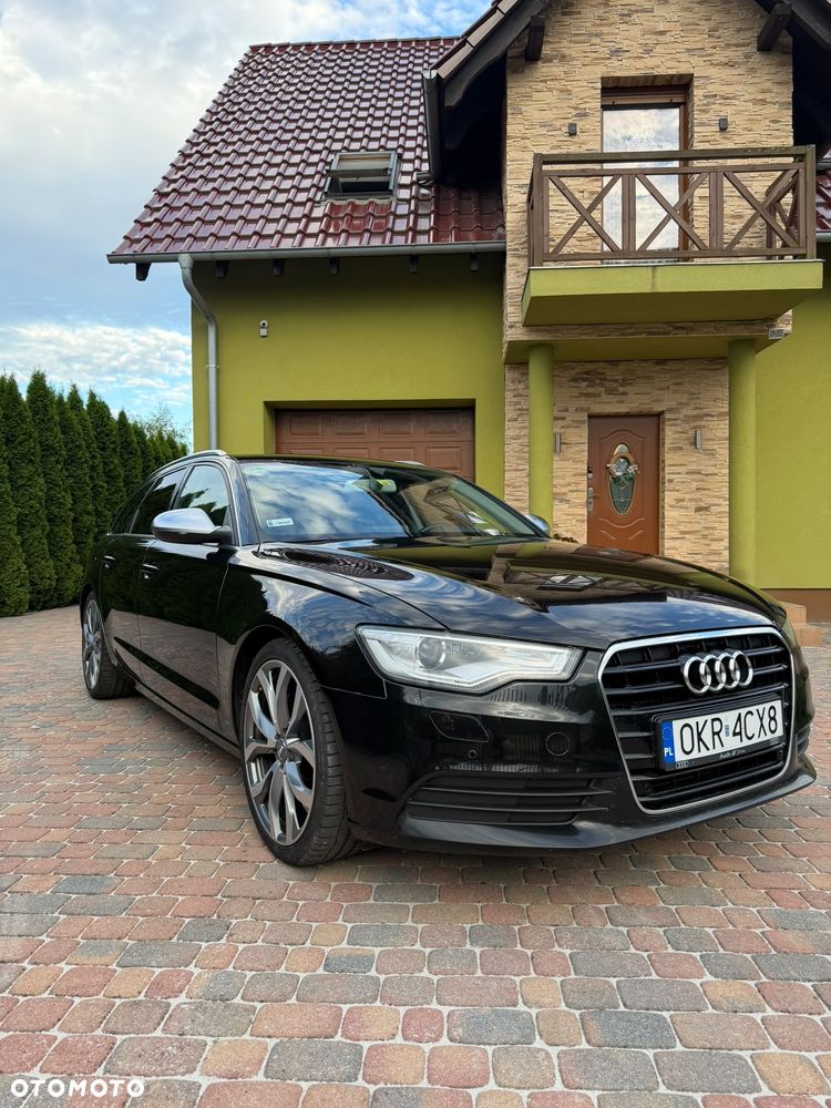 Audi A6 Avant - 2