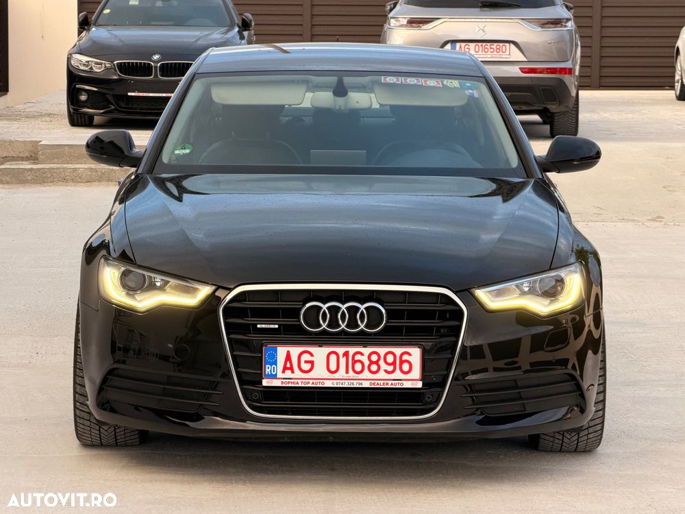 Audi A6 3.0 TDI DPF clean quattro S tronic - 15