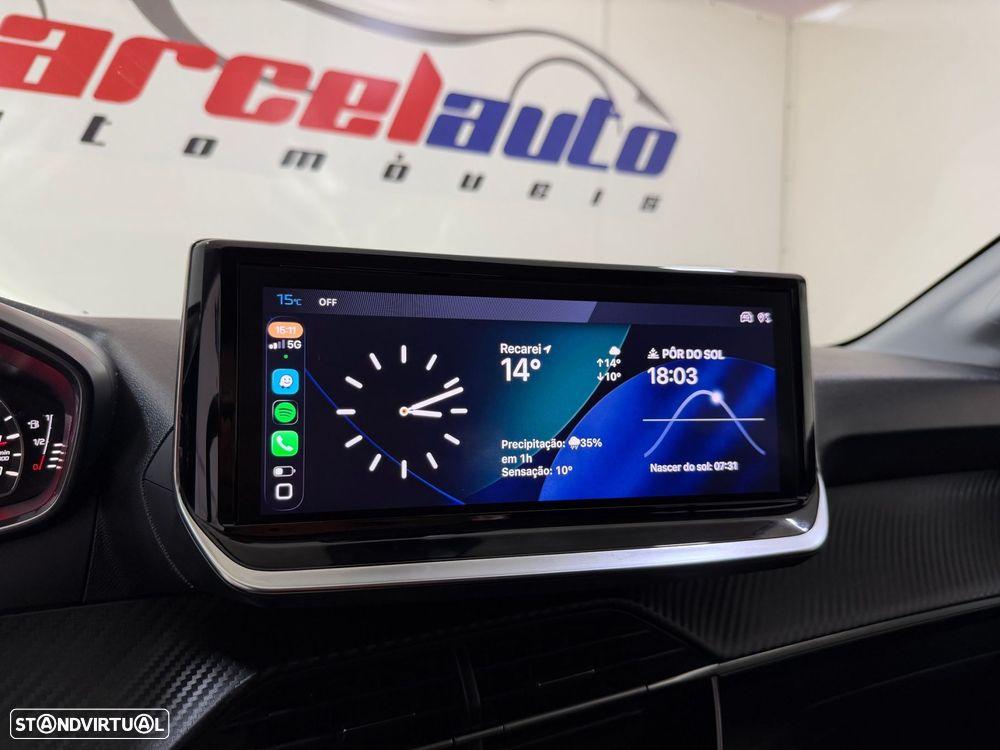 Peugeot 208 1.2 PureTech Active - 21
