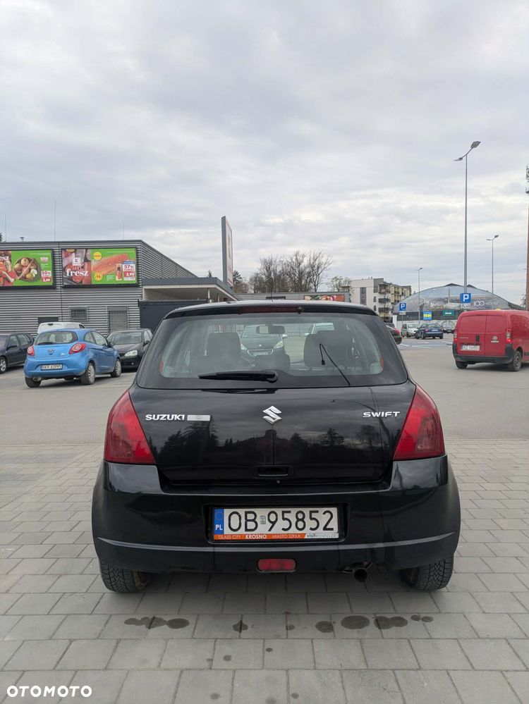 Suzuki Swift 1.3 DDiS 16v GL Airco - 14