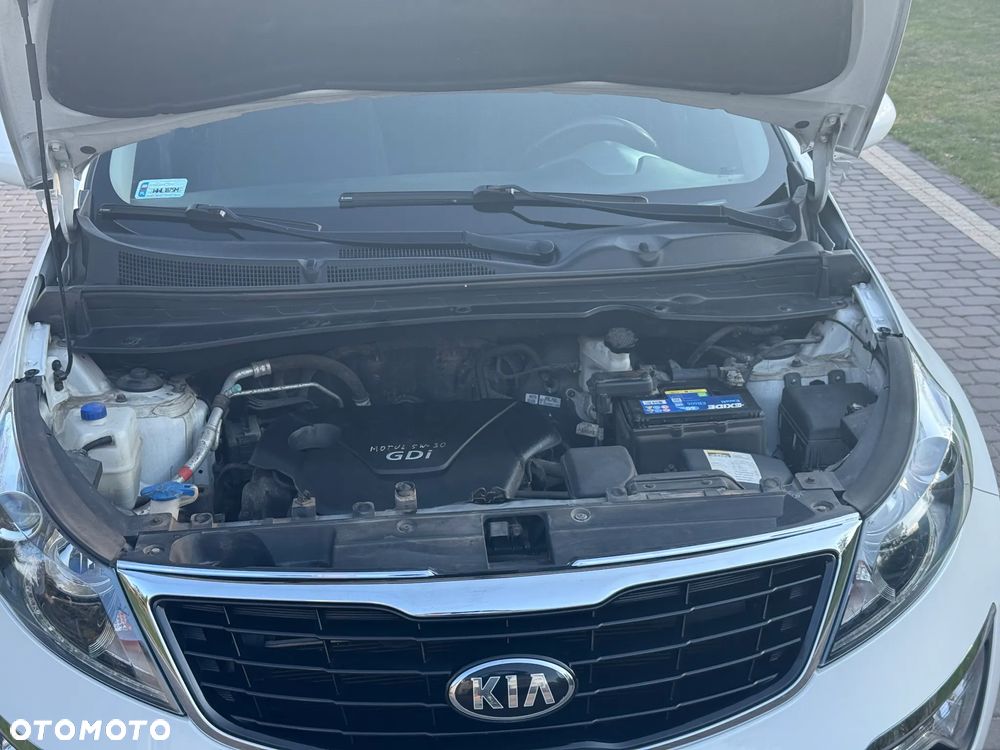 Kia Sportage 1.6 GDI M 2WD - 24