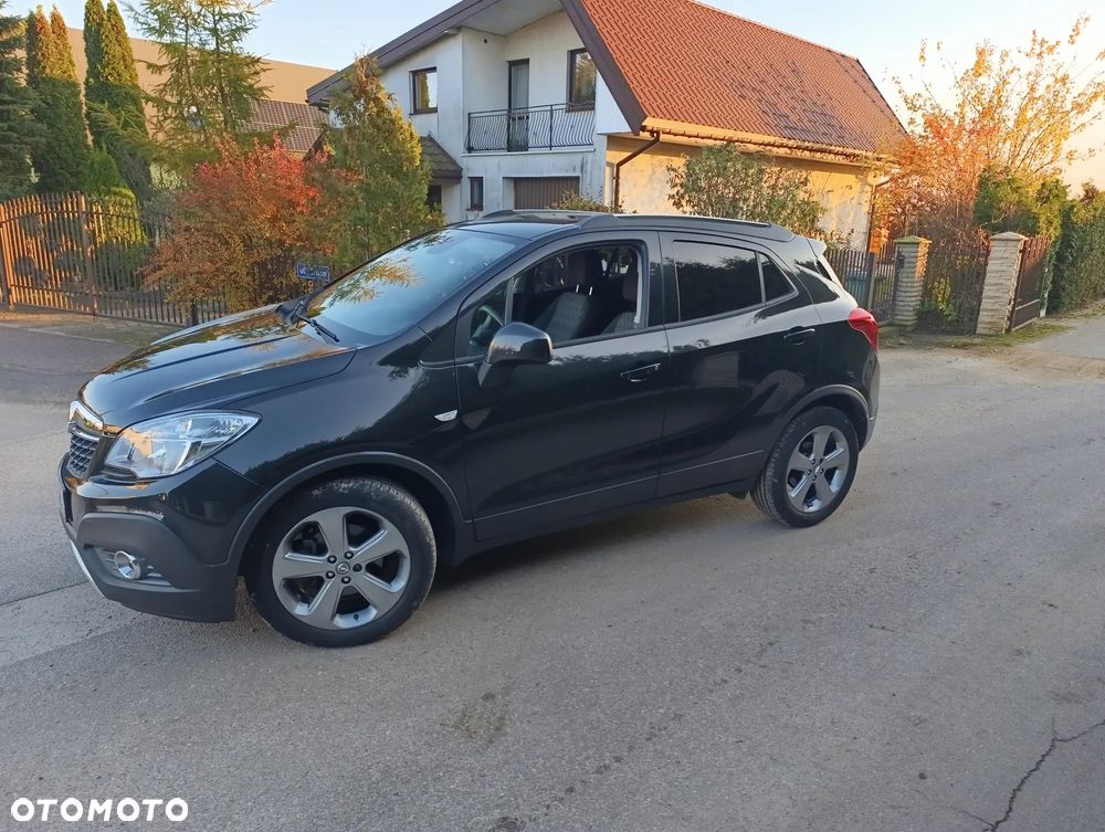 Opel Mokka 1.6 ecoFLEX Start/Stop Edition - 5