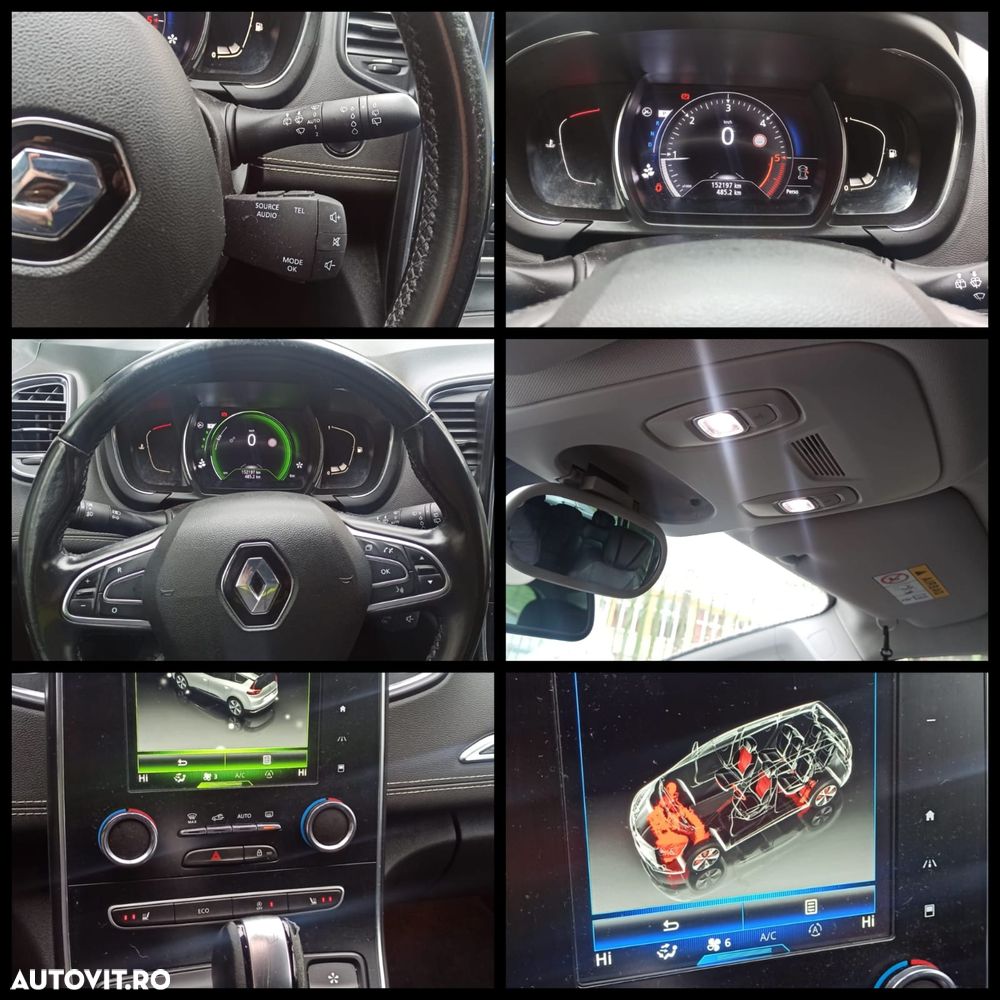 Renault Grand Scenic BLUE dCi 150 EDC BLACK EDITION - 6