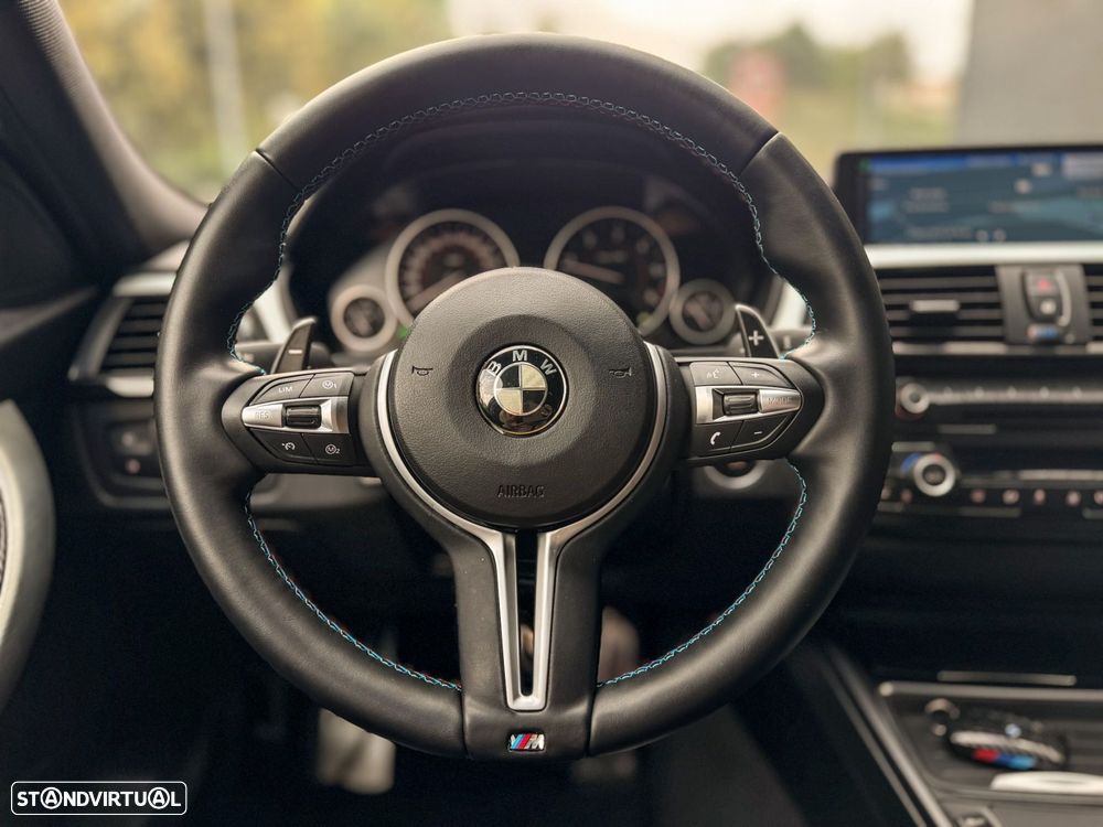 BMW 318 d Touring Aut. Sport Line - 49
