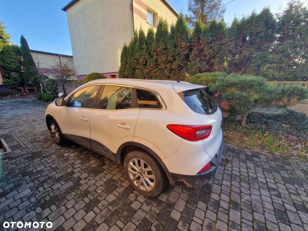 Renault Kadjar BLUE dCi 115 LIMITED - 4