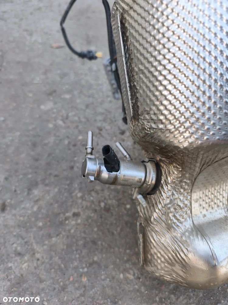 Filtr DPF katalizator Mercedes-Benz Sprinter w910 a9104902200 a9104902300 - 2