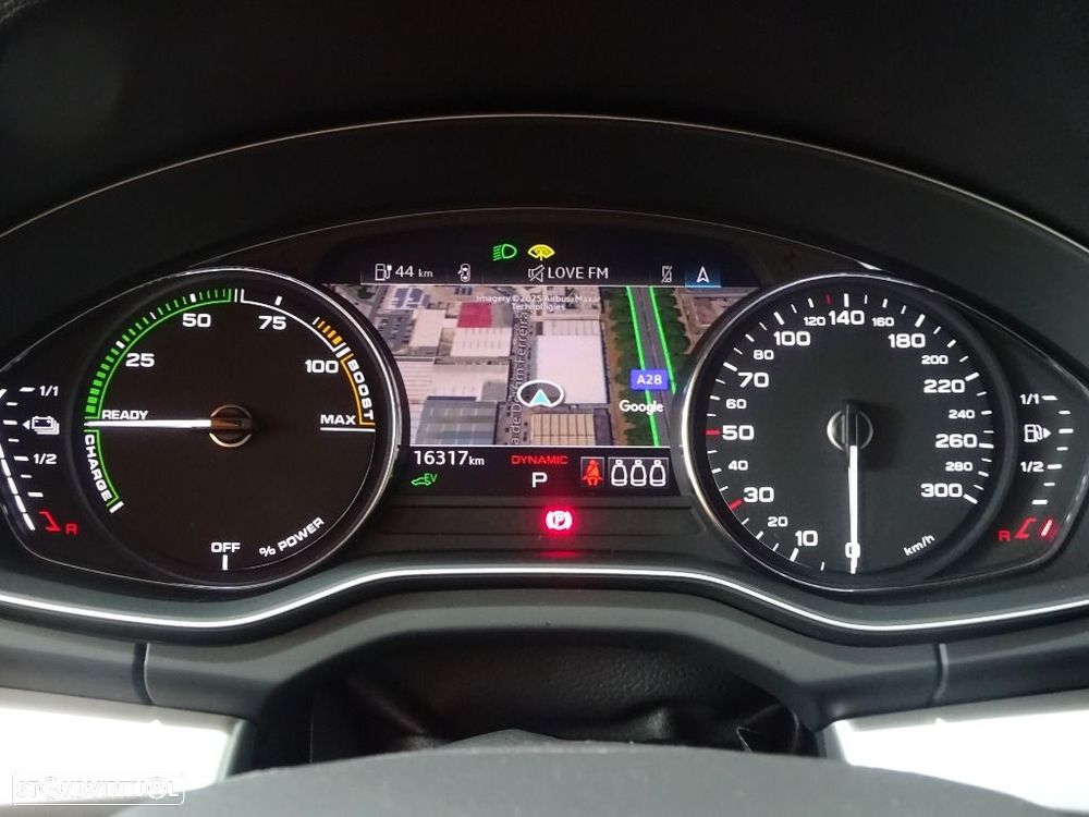 Audi Q5 50 TFSIe quattro Advanced S tronic - 17