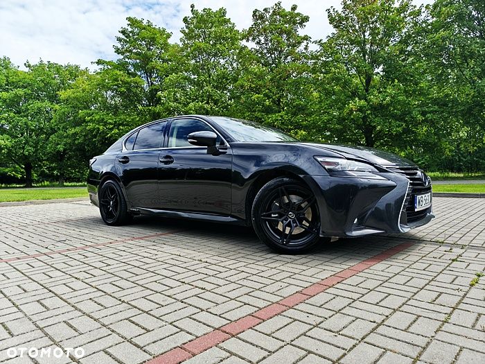 Lexus GS 250 Luxury Line - 17