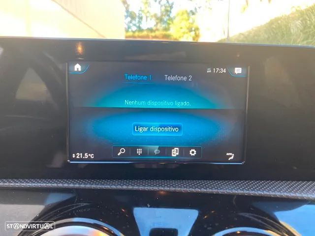 Mercedes-Benz A 180 d 8G-DCT Edition 2021 - 26