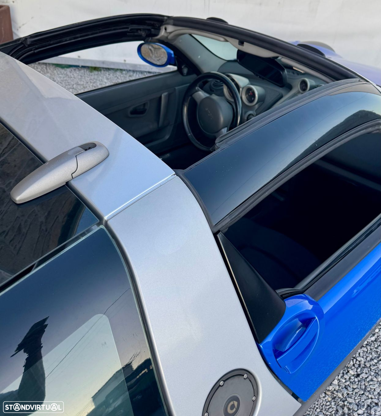 Smart Roadster - 26