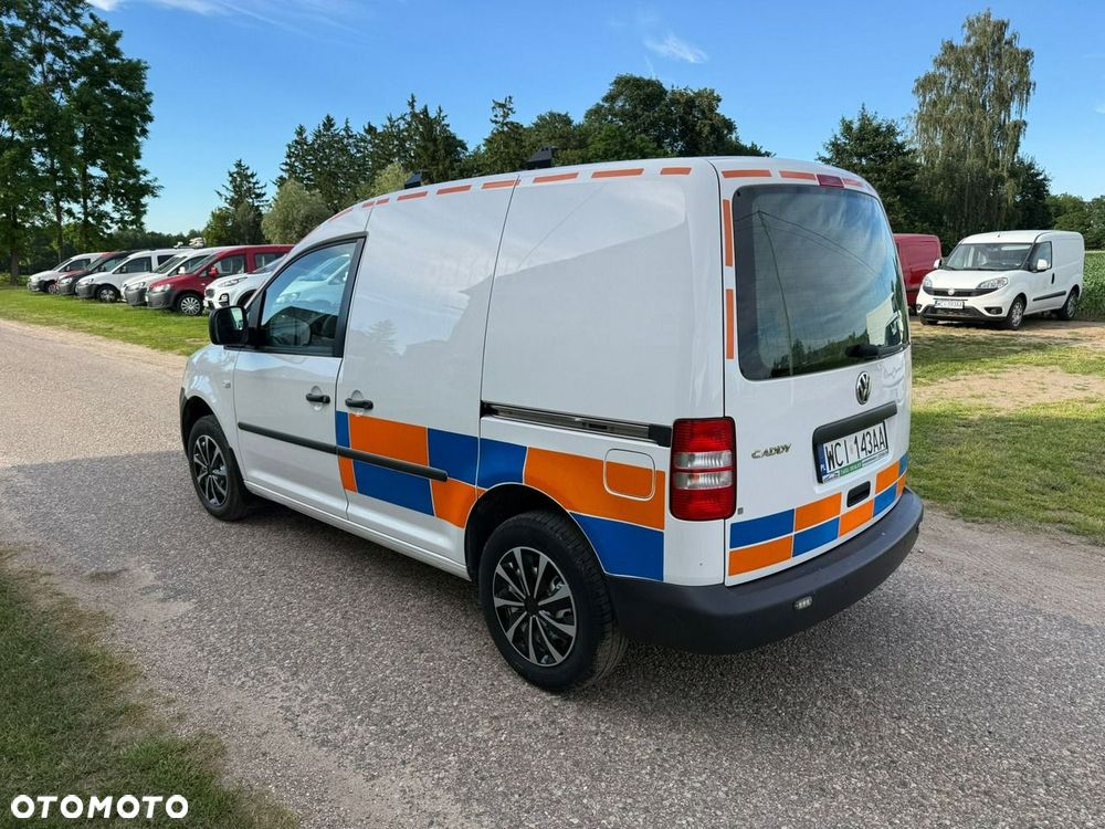 Volkswagen Caddy - 3