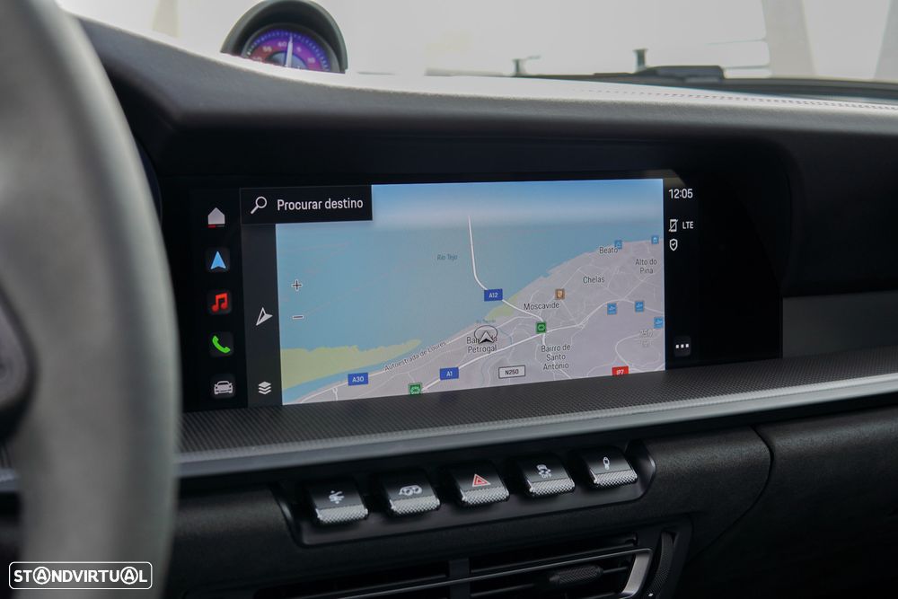 Porsche 911 (992) Carrera 4 GTS PDK - 29