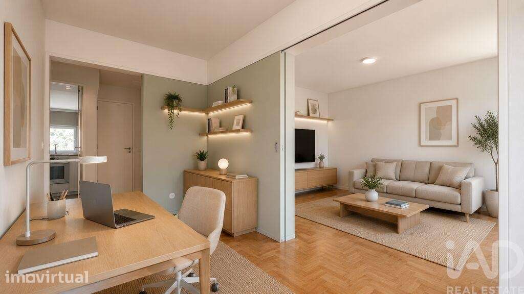 Apartamento T2 em Carcavelos e Parede de 85,00 m2 - Grande imagem: 3/27