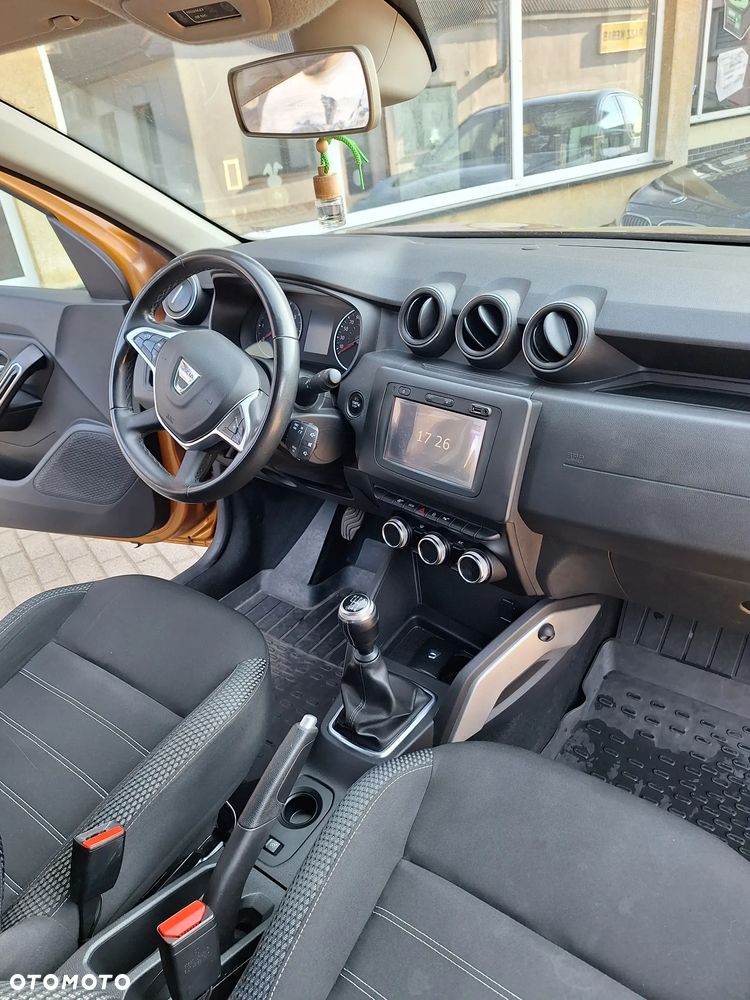 Dacia Duster 1.5 dCi Prestige - 12