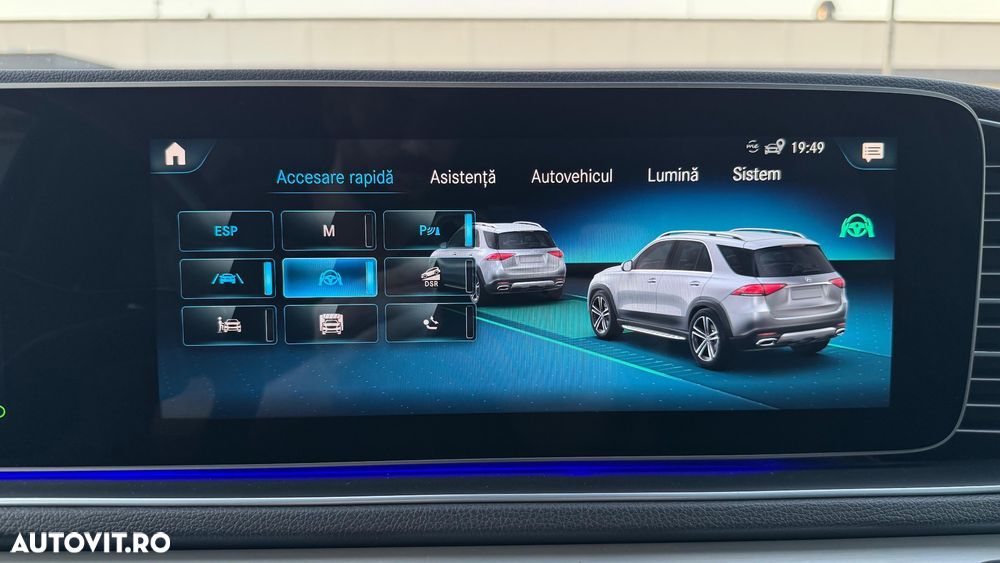 Mercedes-Benz GLE 400 d 4MATIC 9G-TRONIC AMG Line - 39