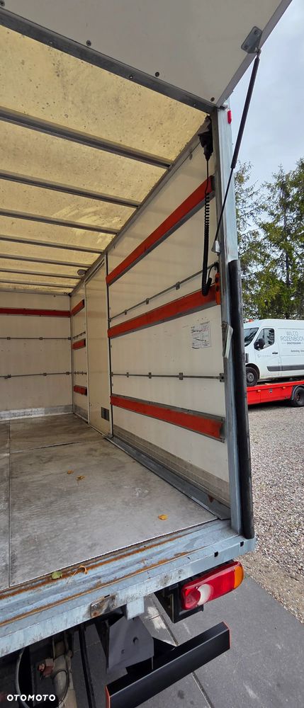 Renault MASTER KONTENER WINDA KLIMATYZACJA - 16