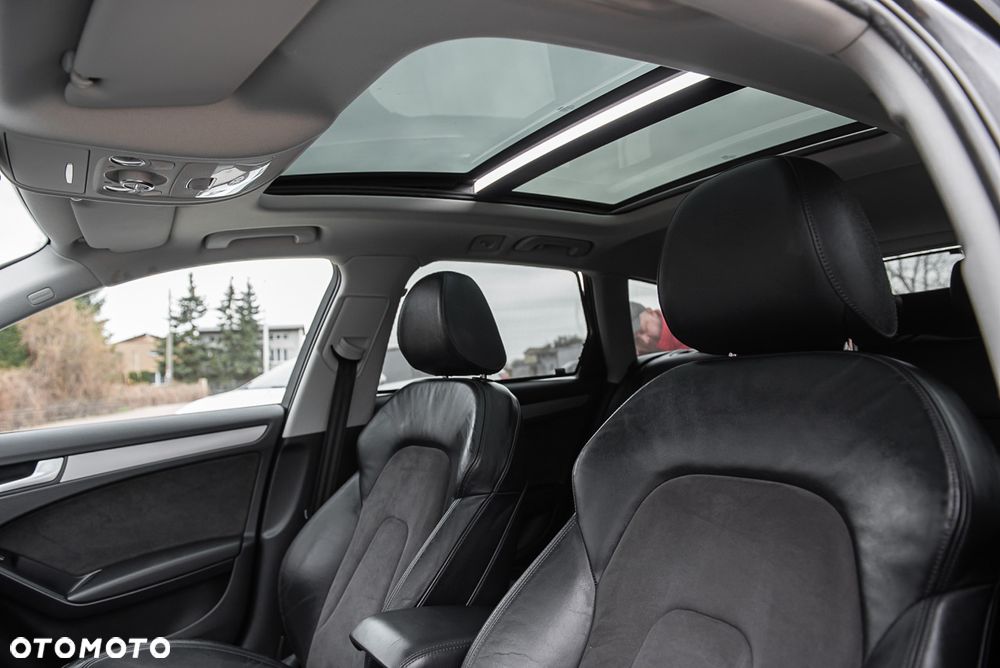 Audi A4 Avant 2.0 TDI DPF quattro S tronic S line Sportpaket - 20