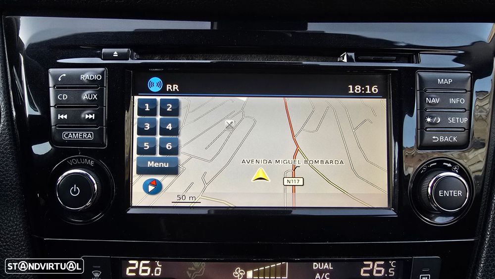 Nissan Qashqai 1.6 dCi Tekna - 25