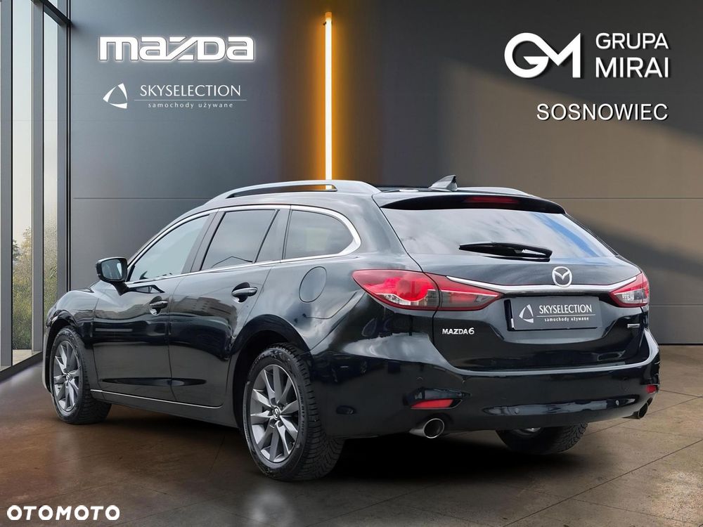 Mazda 6 2.0 SkyMotion - 4