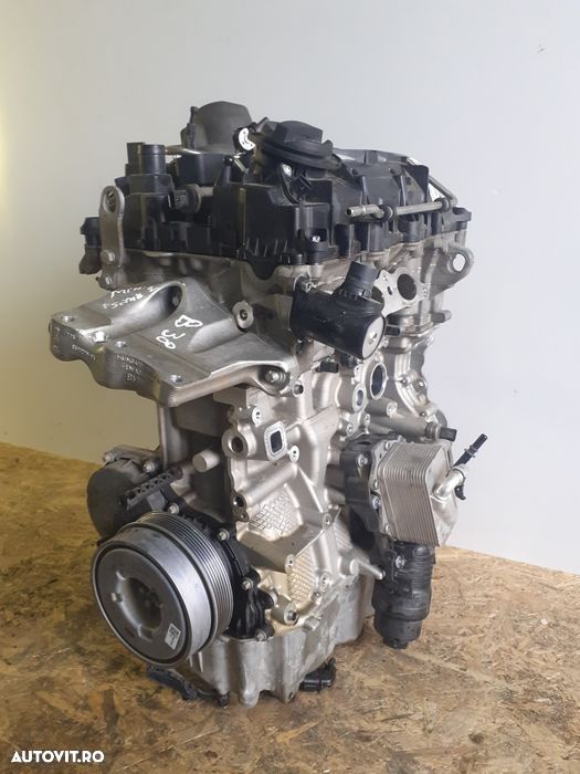 Motor B38C Mini Cooper One F55 F56 1.5 Turbo Benzină 3 Cilindri - 1