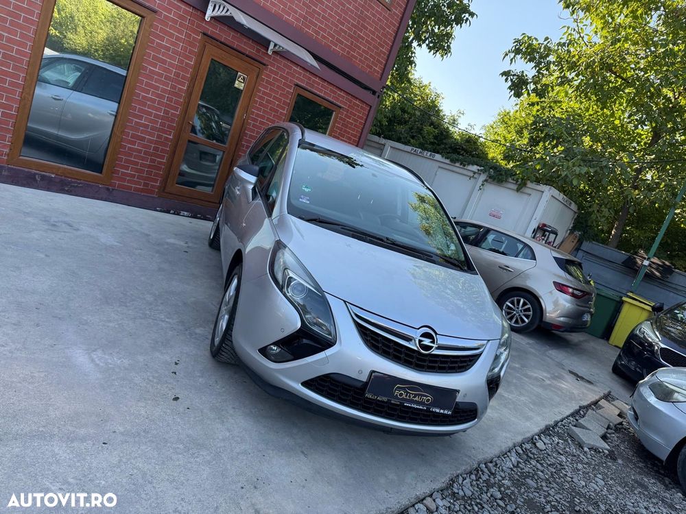Opel Zafira Tourer 2.0 CDTI ecoFLEX Start/Stop Active - 36