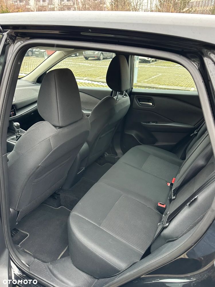 Nissan Qashqai 1.3 DIG-T MHEV Acenta - 10