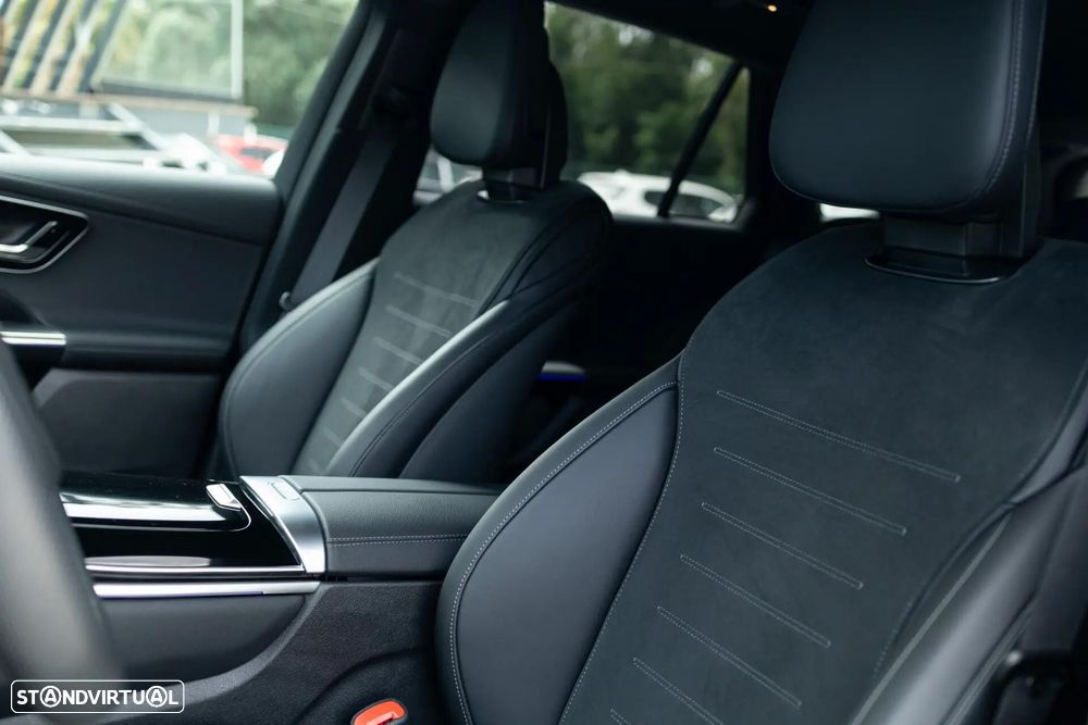 Mercedes-Benz GLC 300 e 4Matic 9G-TRONIC Edition AMG Line - 46