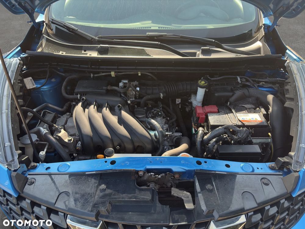Nissan Juke 1.6 N-Connecta - 25