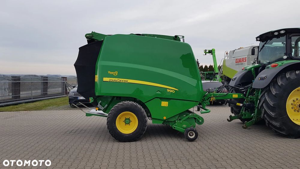 John Deere 990 HC RotoFlow Premium - 9