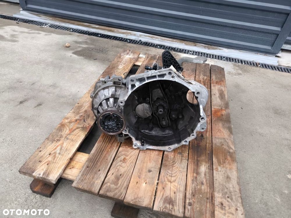 SKRZYNIA BIEGÓW AUDI VW SEAT MANUAL 1.4 TSI TFSI QSZ ORYGINAŁ ! - 2